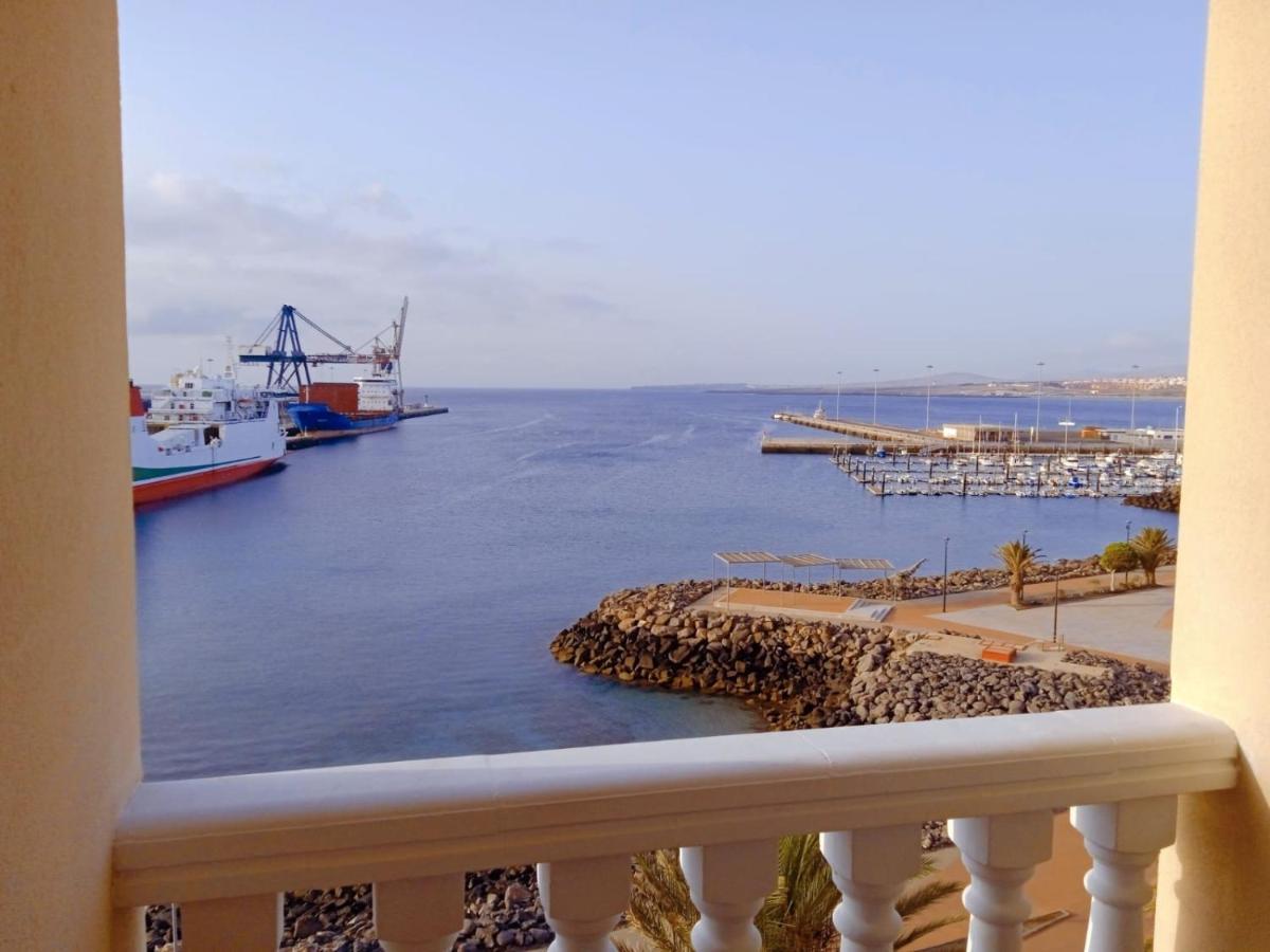 Jm Puerto Rosario Puerto del Rosario (Fuerteventura) Exterior foto