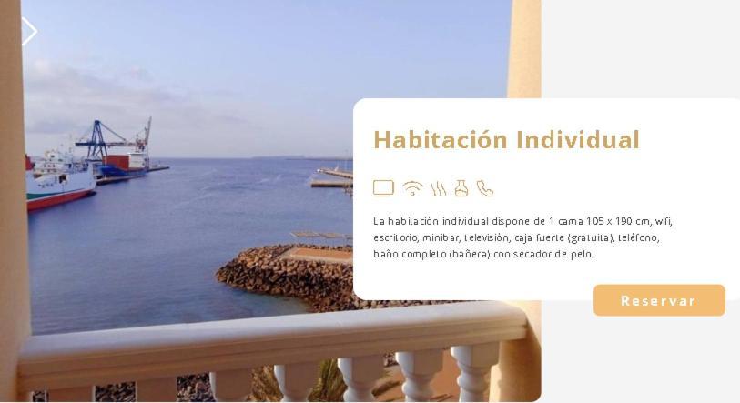 Jm Puerto Rosario Puerto del Rosario (Fuerteventura) Exterior foto