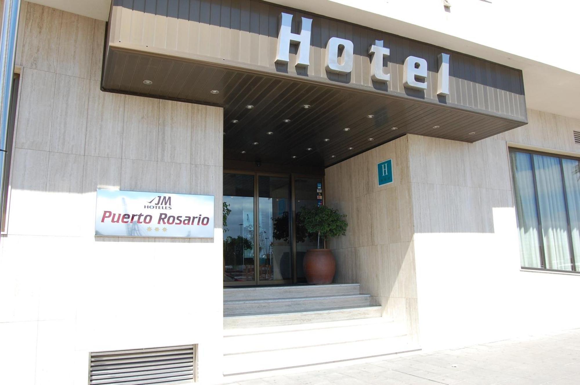 Jm Puerto Rosario Puerto del Rosario (Fuerteventura) Exterior foto