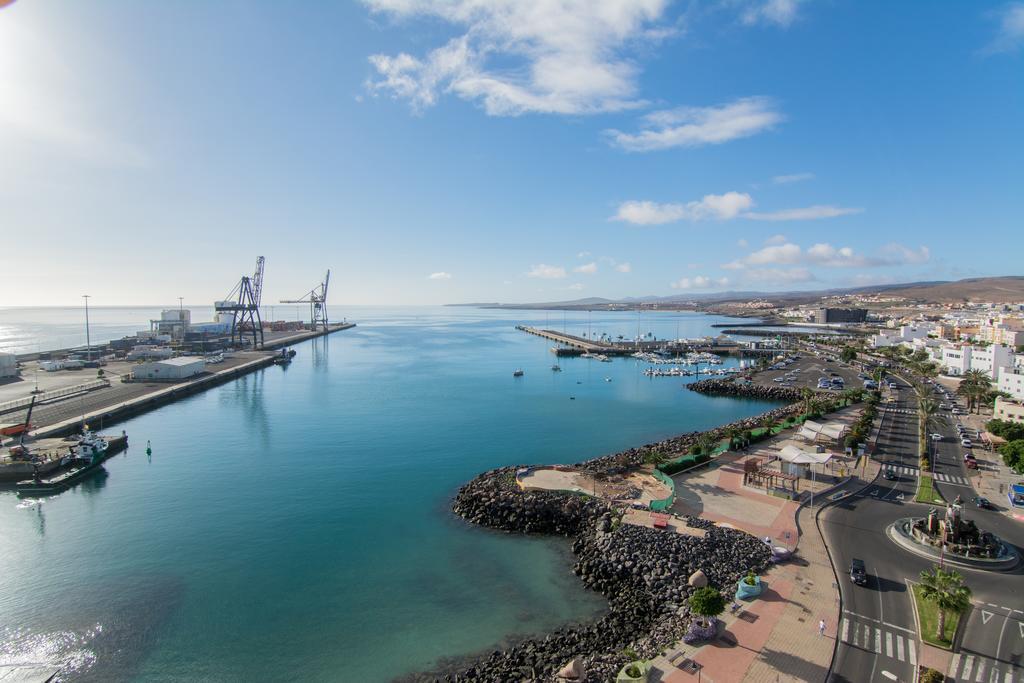 Jm Puerto Rosario Puerto del Rosario (Fuerteventura) Exterior foto